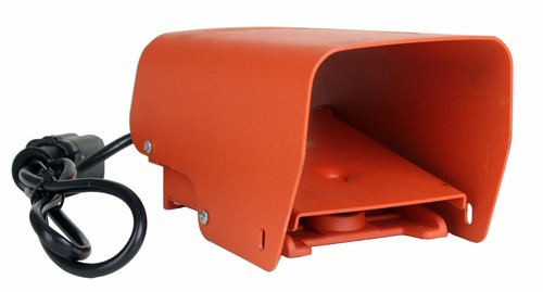 Interruttore pedale steel - interruttore,