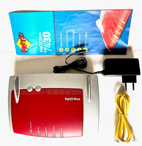 Avm fritz box - router, voip