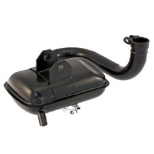 MARMITTA TERMINALE DI SCARICO