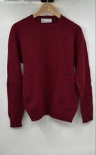 Aston Shetland Wool Sweater