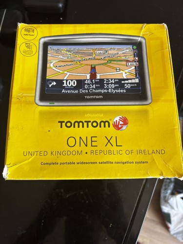 Navigatore satellitare tomtom - satellitare,