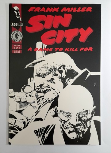 Sin city dame to a - dame,