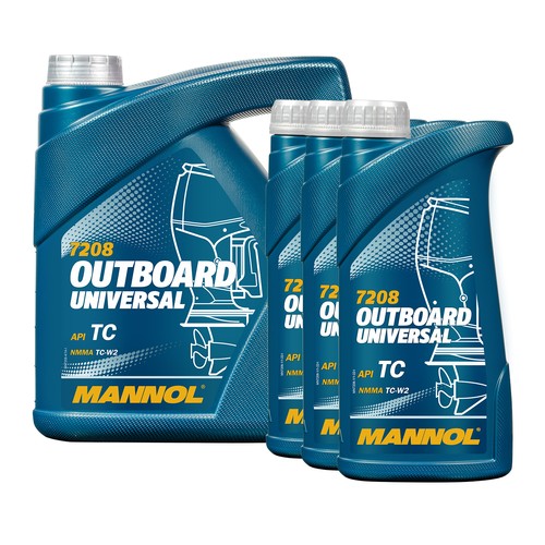 Mannol fuoribordo universale - mannol,
