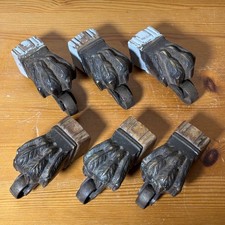 Sei Piedini Artiglio Leone