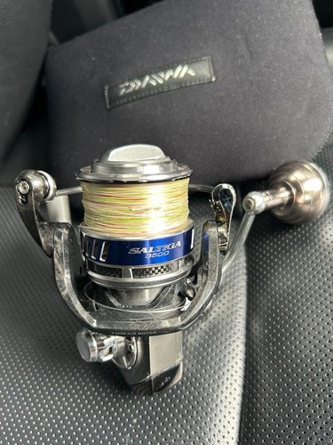 Mulinello spinning daiwa - mulinello,