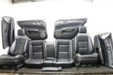MERCEDES-BENZ S W221 Sedili