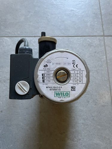 Circolatore wilo store - circolatore,