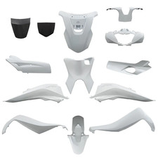 KIT CARENE 13 PZ BIANCO LUCIDO