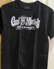 T-shirt vintage Gas Monkey