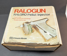 Iniettore pellet ralogun - pellet,