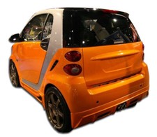 For 2008-2012 ForTwo Duraflex