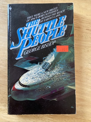 The shuttle people george - people,