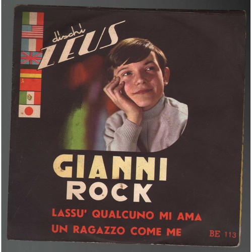Gianni rock - gianni, (ranieri)
