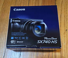 Canon PowerShot SX740 HS Wi-Fi
