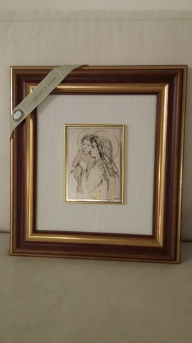 Quadro madonna con - quadro, bambino