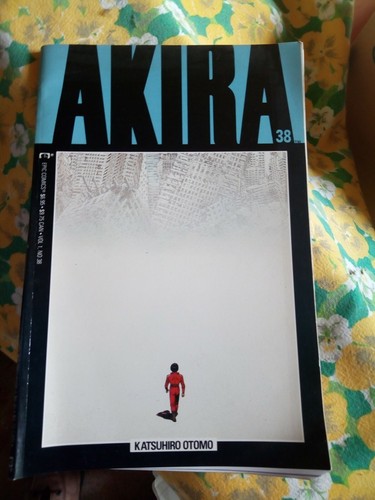 Akira serie completa - akira,