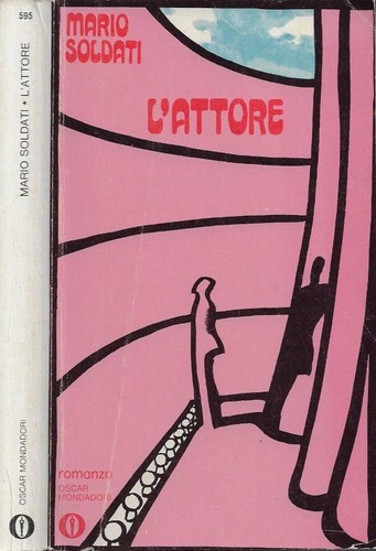 Attore mario soldati - mario,