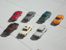 WIKING 1/87 HO N.7 MERCEDES BENZ VEDI DESCRIZIONE