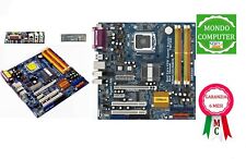 SCHEDA MADRE SOCKET 775  ASROCK WOLFDALE 1333 - GLAN/M   DDR2    mATX+ LAMIERA