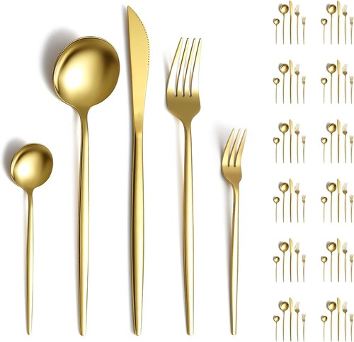 Set posate pezzi in - di,