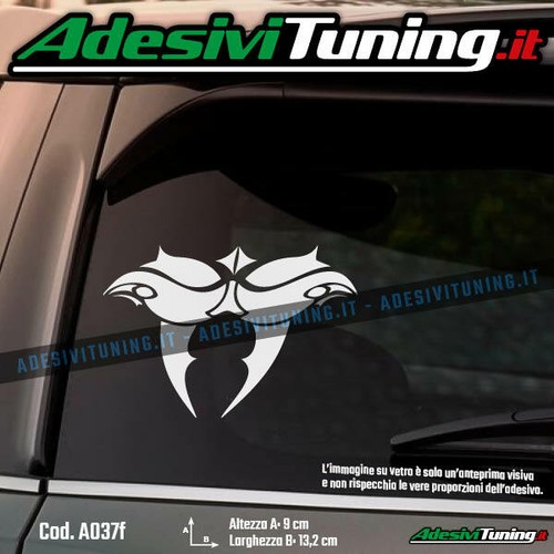 Adesivo tribale sticker - adesivo,