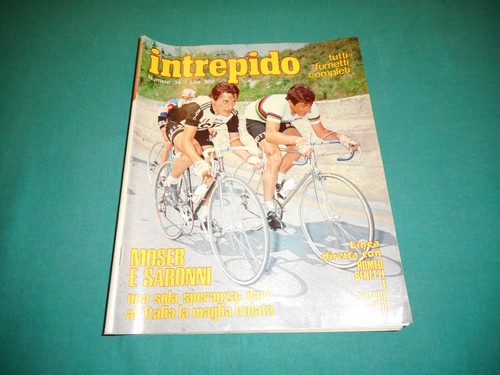 Intrepido del 28 - 28, agosto