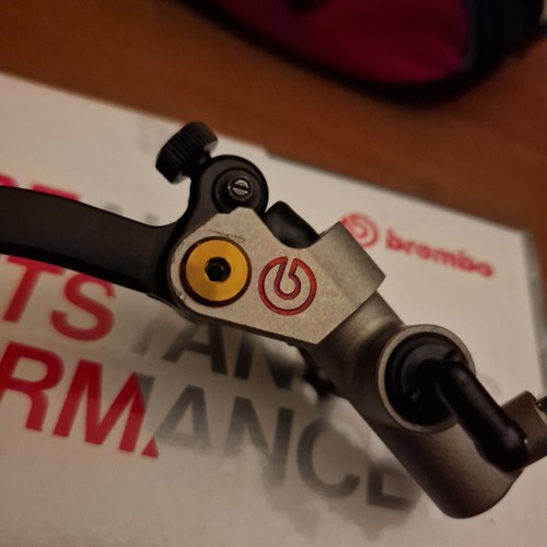 Brembo x985760 rear thumb - brembo,