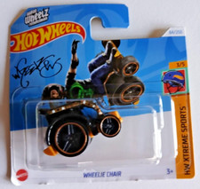 HOT WHEELS WHEELIE CHAIR - HW
