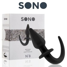 Shots Sono No.8 Butt Plug -