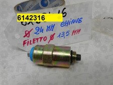 Solenoide pompa iniezione - solenoide,