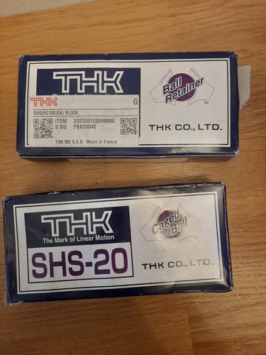 Linear guide thk - guide,
