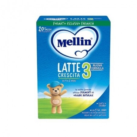 Mellin polvere 700g - mellin,