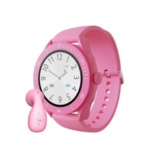 Orologio Unisex Smartwatch Techmade TM-YOUNG-PK Con Cassa E Cinturino Rosa