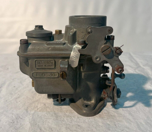 Carburatore dell orto frd - carburatore,