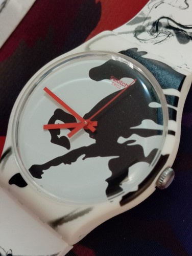 Swatch special new - gent, 2014