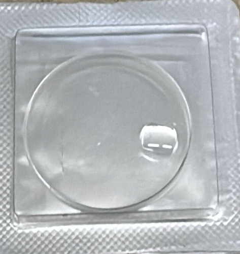 Rolex 318 vetro con data - rolex, 25-318-c