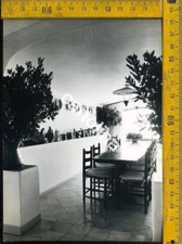 Latina San Felice Circeo architettura arredamento villa arch. Busiri Vici W 532