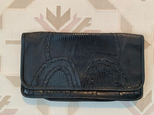Pochette busta nera carlos - busta,