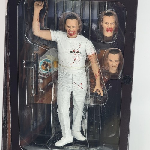 Modellino neca silenzio - neca,