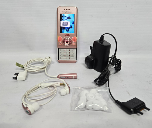 Sony ericsson walkman w580i - sony,