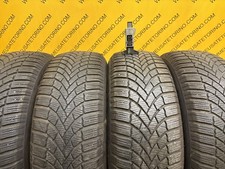 PNEUMATICI USATI GOMME USATE INVERNALI BRIDGESTONE 205 60 16 RUNFLAT AL 65%
