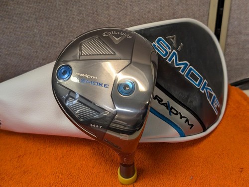 Callaway smoke triple - ai-smoke,