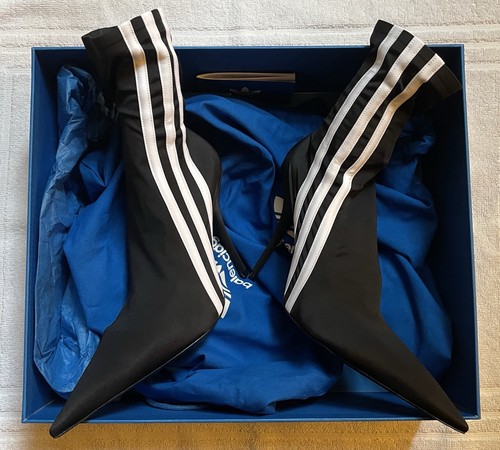 Balenciaga adidas stivaletti - balenciaga,