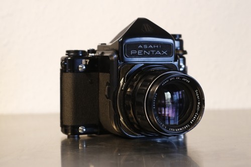 Corpo fotocamera pentax mlu - corpo,