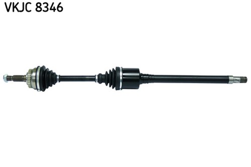 Albero motore skf vkjc - motore,