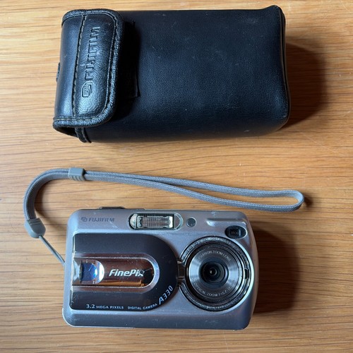 Fujifilm finepix series a330 - fujifilm,