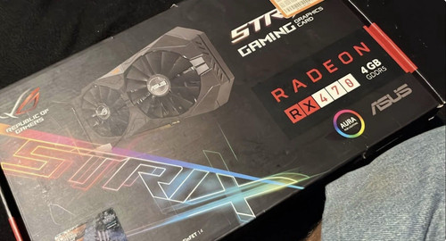Asus rog strix amd radeon - strix,