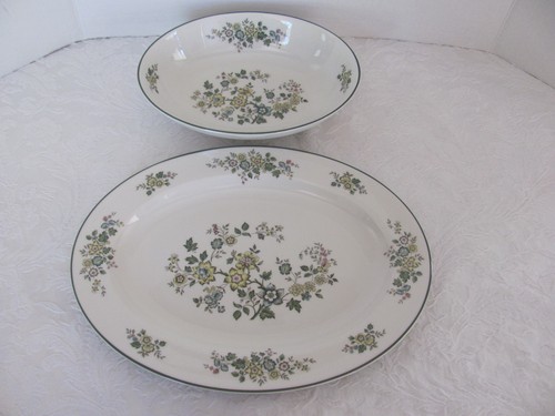 Royal doulton campagna - campagna, verde