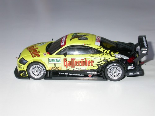 Audi dtm aiello - 1/43,