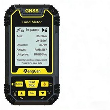 Misuratore GPS terrestre GNSS